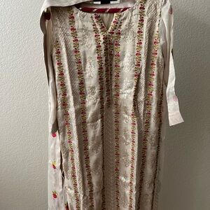 3 piece Pakistani/Indian suit